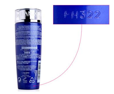 如何查看蘭蔻化妝品生產日期與理解化妝品制造流程