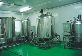 漳州無(wú)塵車間 為化妝品生產(chǎn)保駕護(hù)航的專業(yè)空調(diào)凈化工程