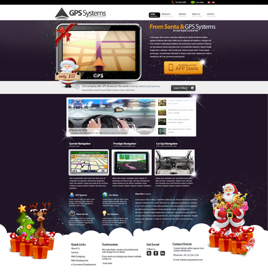 vasiligfx精彩網頁設計欣賞 探索數字化視覺藝術的魅力