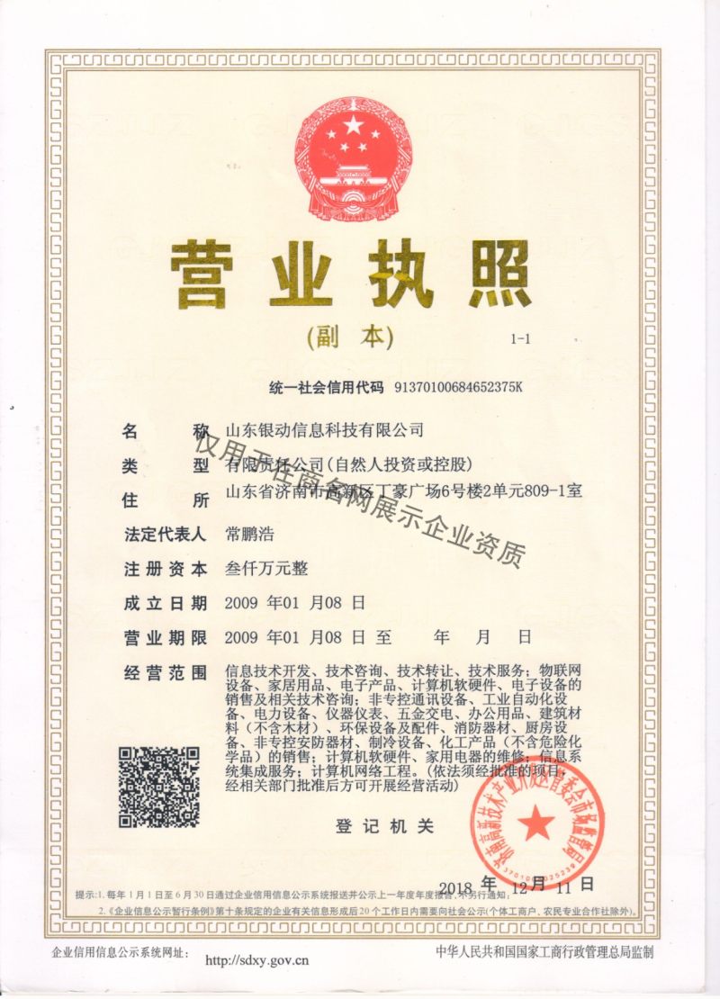 山東盛潤(rùn)建設(shè)集團(tuán) 企業(yè)資質(zhì)與信息技術(shù)咨詢服務(wù)概覽