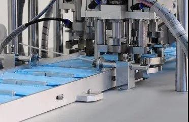 口罩機(jī)成&ldquo;熱門(mén)&rdquo;產(chǎn)品,配件鏈輪如何養(yǎng)護(hù)?