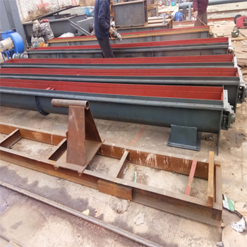 U型螺旋輸送機 原理、應用與配件制造