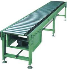 輥道機、皮帶機、輥筒及零配件——湖州恒明物流科技引領輸送設備及配件制造